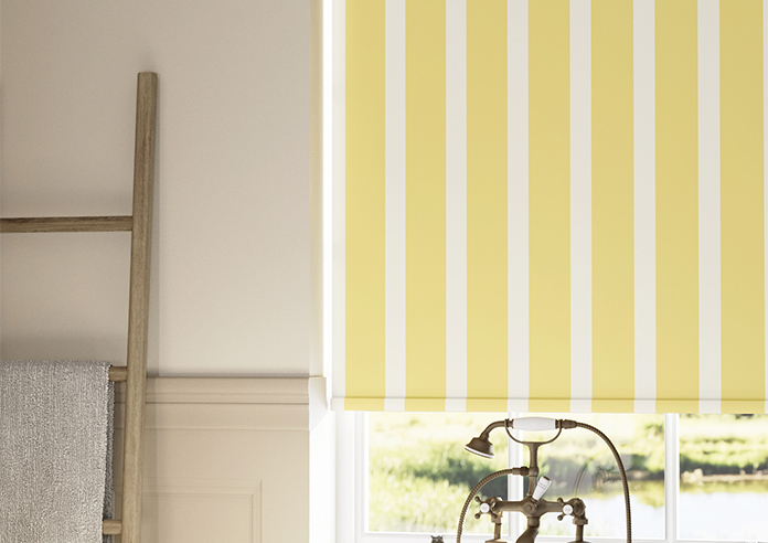 The British Stripe Co. Henry, Bristol No.1 - Twist&Fit Roller Blind - Image 5
